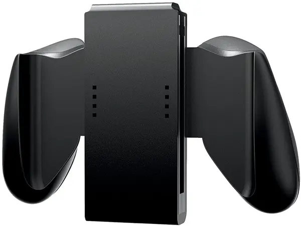 Accesoriu PowerA - Joy-Con Comfort Grip, Black (Nintendo Switch)