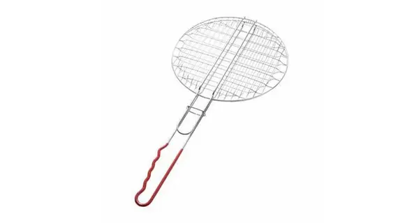 Accesoriu prajire carne rotund, diametru 27 cm Activa 19210