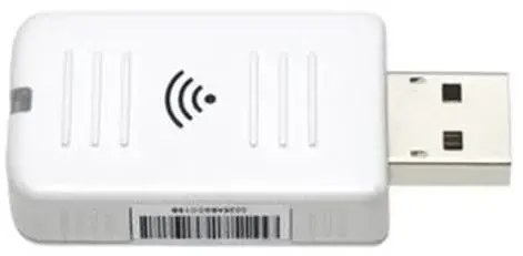 Accesoriu proiector Epson ELPAP10, Wi-Fi