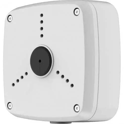 Accesoriu supraveghere Dahua PFA122, Cutie de distributie waterproof