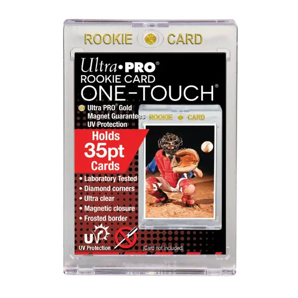 Accesoriu UP - 35PT Rookie UV One Touch Magnetic Holder