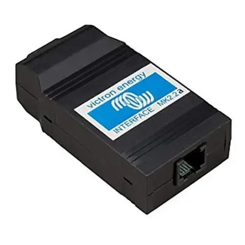 Accesoriu Victron Interface Mk2.2B (Ve.Bus To Rs232) VE.Bus (ASS030120210)