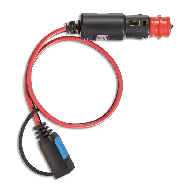 Accesoriu Victron Priza Bricheta De 12V Cu Fisa 12 V Cigarette Plug With 16 A Fuse (BPC900300014)