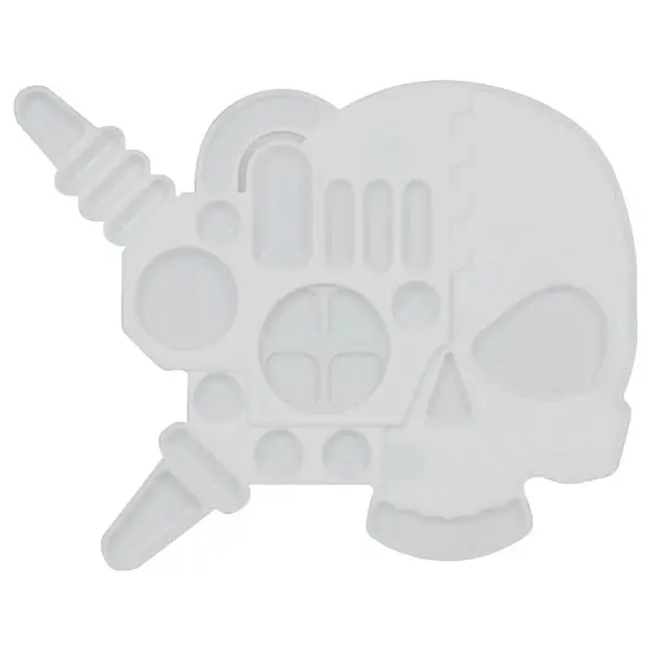 Accesoriu Warhammer Servo-Skull Palette