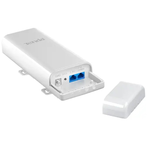 Access Point 2.4GHz, 150Mbps, 5 Km, PoE, Web Management - TENDA TND-O3