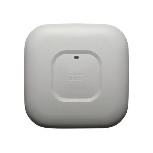 ACCESS POINT CISCO, WIRELESS, model AIR-CAP3602I-E-K9, GIGABIT