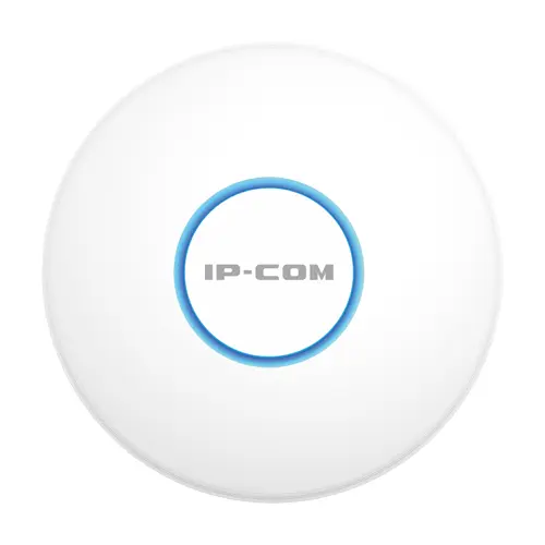 Access Point DualBand WiFi 4, 2.4/5GHz max. 300+867 Mbps, PoE - IP-COM iUAP-AC-LITE