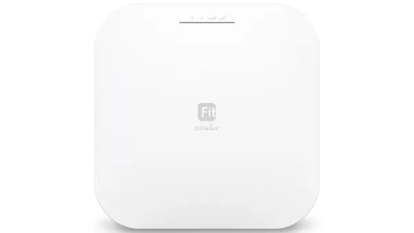 Access Point EnGenius EWS276-Fit 4x4 Lite, Dual-Band Wi-Fi 6, 1148 Mbps (2.4 GHz) si 2400 Mbps (5 GHz), 1x port 2.5GE PoE, cu management