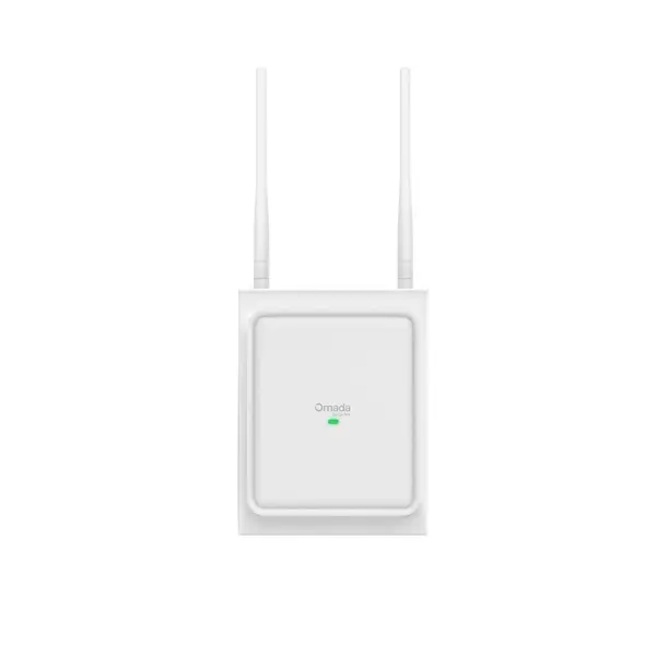 Access Point exterior Dual Band WiFi 7 TP-Link Omada EAP725-Outdoor, 3.6 Gbps, 2.5G PoE+, MU-MIMO, OFDMA, antene directionale/omnidirectionale, bluetooth, PoE