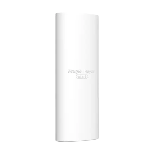 Access Point exterior Wi-Fi 7, BE5040 Dual-Band, 1 x RJ45 2.5G, PoE, Cloud Management - Ruijie Reyee RG-RAP72Pro-OD