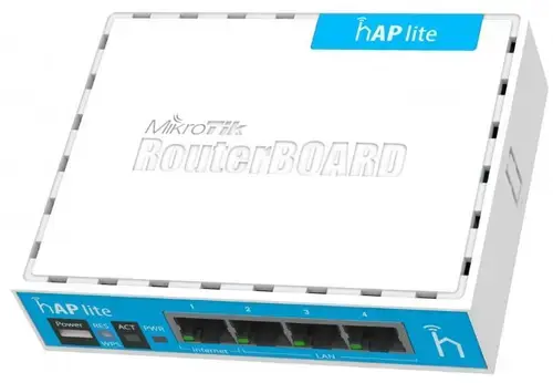 Access point MikroTik RB941-2ND