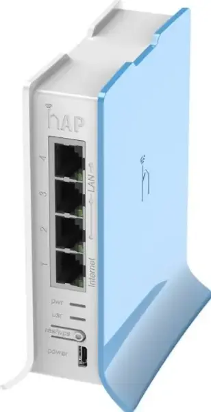 Access Point MikroTik RB941-2ND-TC