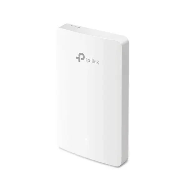 Access Point Omada Wireless MU-MIMO Gigabit, PoE, Tp-Link EAP235-Wall, 4 porturi, 1x uplink, 3xdownlink, 300 Mbps, montare pe perete