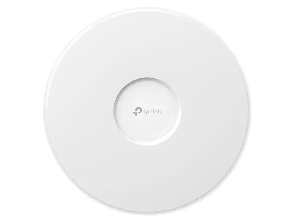 Access Point Tp-Link Omada, Wi-Fi 7, Tri-Band, PoE, 6 GHz, 5760 Mbps, EAP772