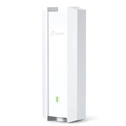 Access point TP-LINK wireless AX3000 Mbps dual band WiFi 6 Access Point, 1 x 10/100/1000 Mbps, 2 antene interne, IEEE802.3af/at PoE, montare pe perete (Alb)