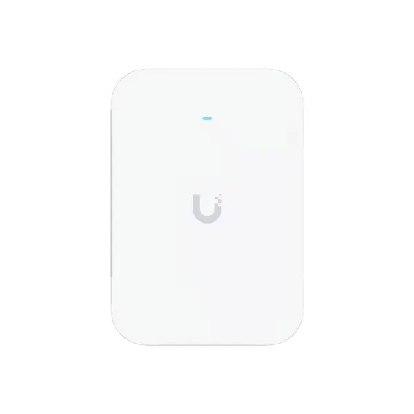 Access Point tri-band Ubiquiti U7 Pro XG Wall, WiFi 7, 2.4/5/6 GHz, 10GbE, 5800 Mbps, PoE+