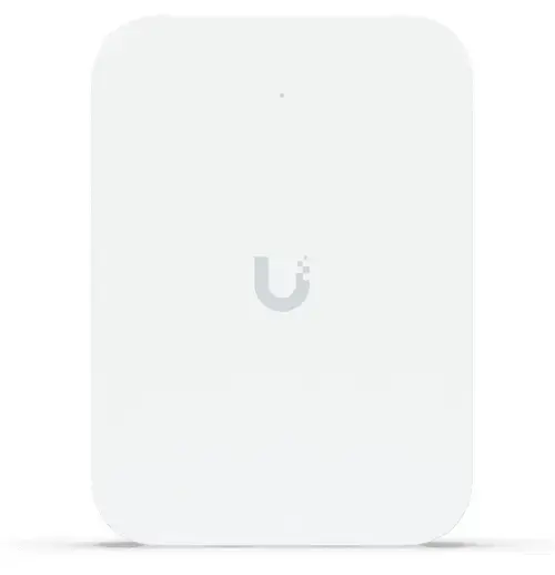 Access point Ubiquiti 2.5Gigabit U7-IW Dual-Band WiFi 7 (Alb)
