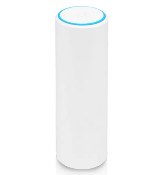 Access Point Ubiquiti, 4×4 MU-MIMO, Frecventa 2.4 GHz si 5 GHz, Gigabit, PoE, UAP-FLEXHD