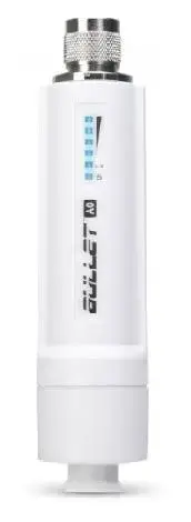 Access Point Ubiquiti B-DB-AC, airMAX, AC Bullet (Alb)