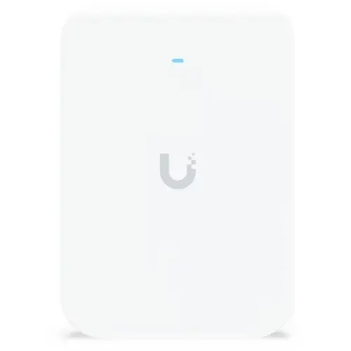 Access Point Ubiquiti U7 Pro XG Wall, PoE+, Alb