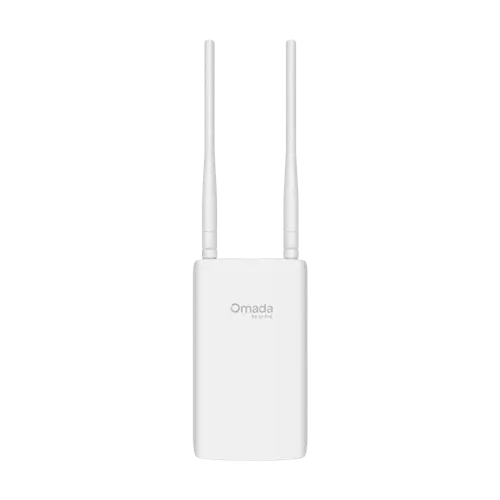 Access Point Wi-Fi 6, AX1800 Dual-Band, 4/5 dBi, 1 x RJ45 1G, BLE 5.2, PoE In - TP-Link Omada EAP603-Outdoor