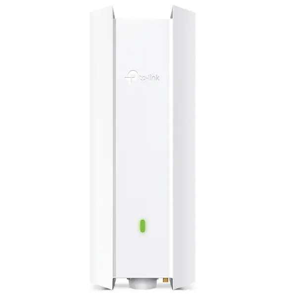 Access Point Wi-Fi 6 AX3000, Tehnologie Omada Mesh, PoE, IP67, Montare in interior/exterior, TP-LINK EAP650-Outdoor