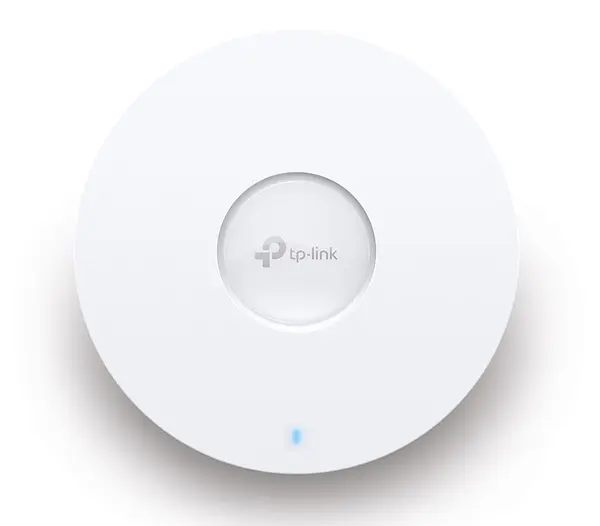 Access Point Wi-Fi 6 AX5400, tehnologie Omada Mesh, 2.5 Gigabit, TP-Link, EAP670