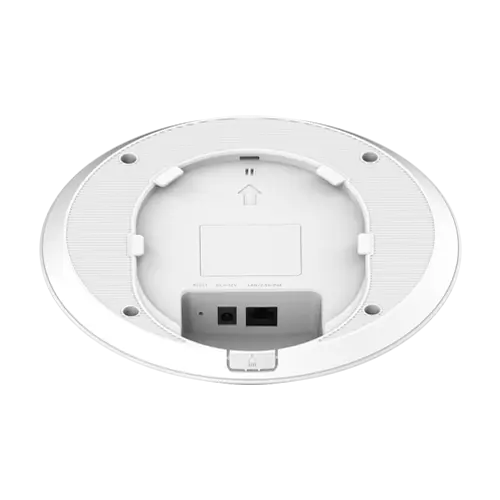 Access Point Wi-Fi 7, BE3600 Dual-Band, 1 x RJ45 2.5G, PoE In, Cloud Management - Ruijie RG-RAP72