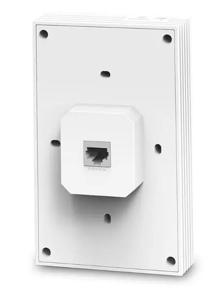 Access Point WiFi 6 cu 4x Porturi Gigabit cu management suport PoE - TP-Link - EAP655-WALL