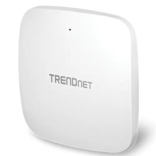 Access Point Wireless AX3000 Dual Band WiFi 6 PoE de interior - TRENDnet TEW-923DAP