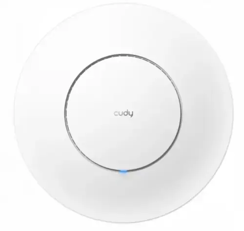 Access Point Wireless Cudy AP1300 1× Gigabit Ethernet PoE, DC adapter (Alb)