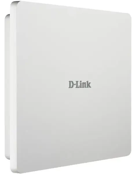 Access Point Wireless D-Link DAP-3666, Gigabit, Dual-Band, 1200 Mbps (Alb)
