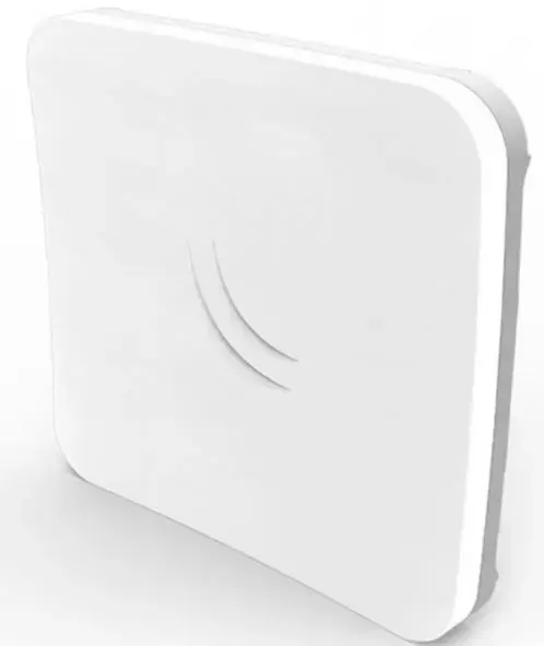 Access Point Wireless MikroTik RBSXTSQG-5ACD, Gigabit (Alb)