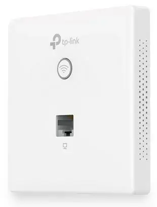 Access Point Wireless TP-LINK EAP115-WALL, 300 mbps