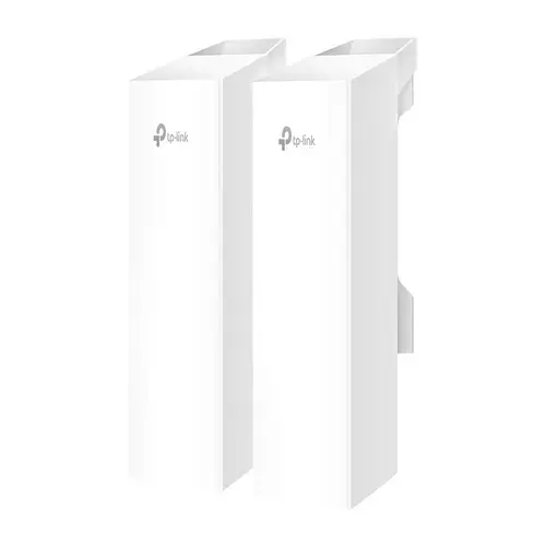 Access Point Wireless TP-LINK EAP215-BRIDGE KIT, 2 bucati (Alb)