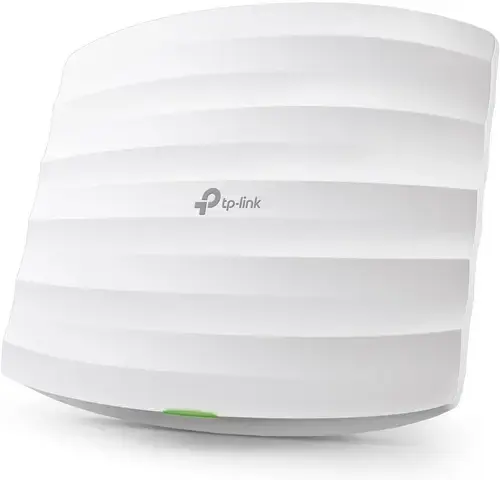 Access Point Wireless TP-LINK EAP245, Gigabit, Dual Band, PoE, 1750 Mbps, Antena interna (Alb)