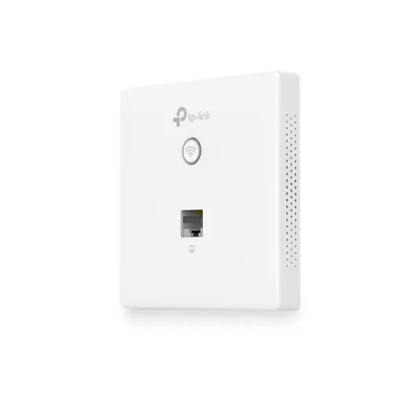 Access Point Wireless TP-Link N 300 Mbps cu 2× Porturi 10/100 Mbps, Administrare via Cloud și Suport PoE