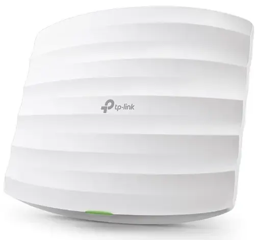 Access Point Wireless TP-LINK Omada EAP225, Gigabit, Dual Band, PoE, 1350 Mbps, Antena interna (Alb)