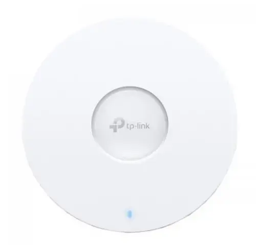 Access Point Wireless TP-LINK Omada EAP653, Wi-Fi 6, AX3000, 5 Bucati (Alb)