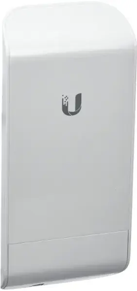 Access Point Wireless Ubiquiti LocoM2, 150 Mbps (Alb)