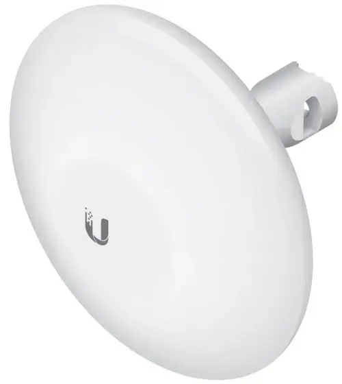Access Point Wireless Ubiquiti NanoBeam M5 16 (Alb)