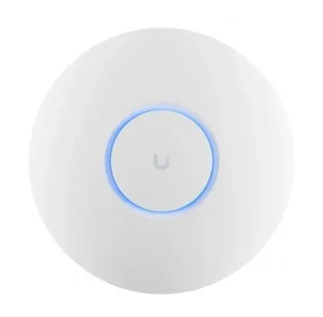Access Point Wireless Ubiquiti U6+, 3000 Mbps, Dual Band (Alb)