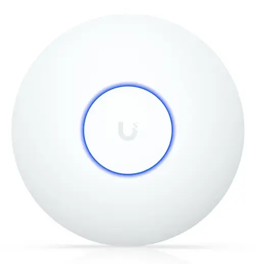 Access Point Wireless Ubiquiti U7-LITE, WiFi 7, 2.5 GbE, PoE (Alb)