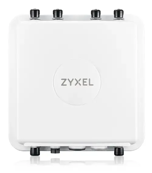 Access Point Wireless ZyXEL WAX655E-EU0101F, WiFI 6E, Dual Band, PoE