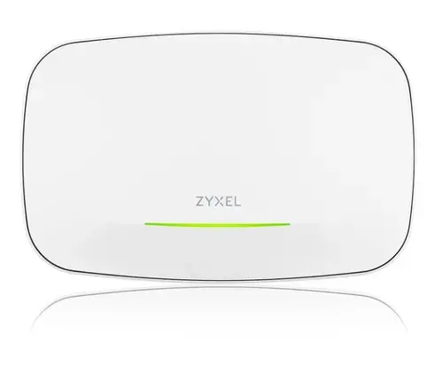 Access Point Wireless ZyXEL WBE530-EU0101F, 2.5Gigabit, Tri-Band, WiFi 7 (Alb)