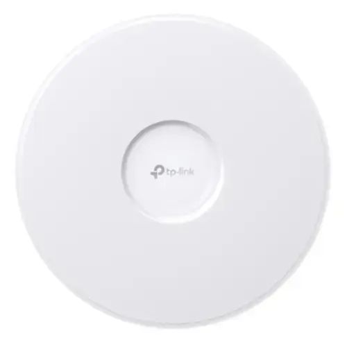Access Point Wirelss TP-Link Omada EAP770, Tri-Band, Wi-Fi 7 (Alb)