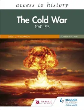 Access to History: The Cold War 1941-95 Fourth Edition, Paperback/David Williamson