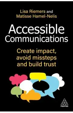 Accessible Communications - Lisa|hamel-nelis Riemers