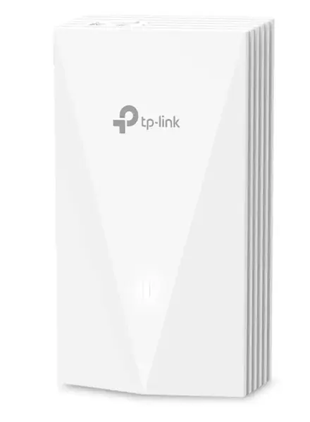 Accesss Point Wireless TP-LINK EAP655-Wall, Dual Band, WiFi 6, AX3000 (Alb)