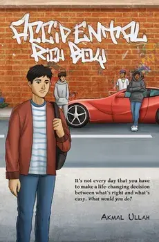 Accidental Rich Boy, Paperback/Akmal Ullah